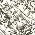 Kircher Star Chart