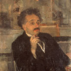 Einstein's Portrait
