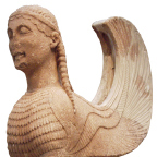 Sphinx of Naxos